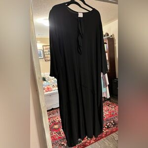 Zadie B’s Black Sadie Sak Dress